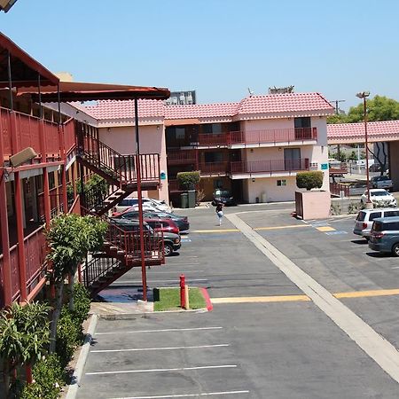 Budget Inn Anaheim/圣安娜 外观 照片