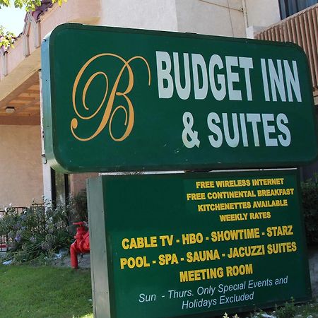 Budget Inn Anaheim/圣安娜 外观 照片