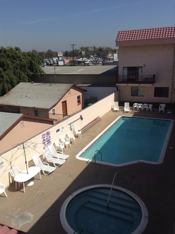 Budget Inn Anaheim/圣安娜 外观 照片