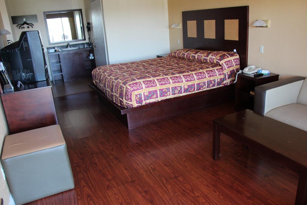 Budget Inn Anaheim/圣安娜 客房 照片