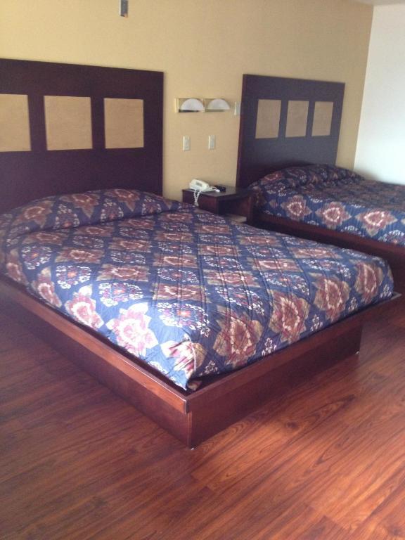 Budget Inn Anaheim/圣安娜 客房 照片