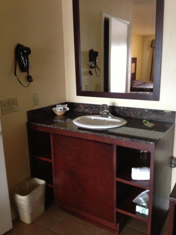 Budget Inn Anaheim/圣安娜 客房 照片