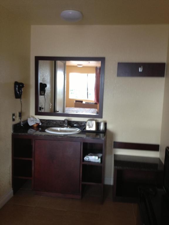Budget Inn Anaheim/圣安娜 客房 照片