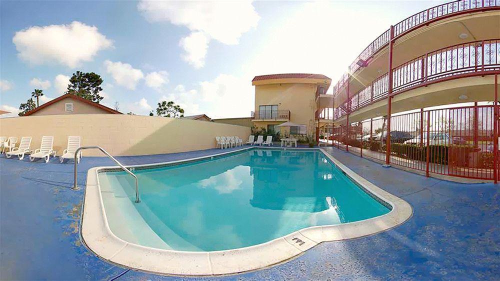 Budget Inn Anaheim/圣安娜 外观 照片
