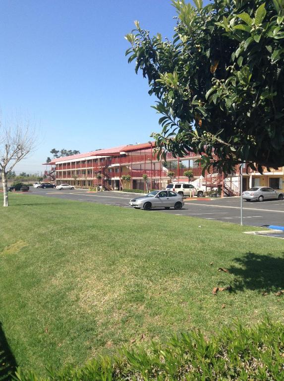 Budget Inn Anaheim/圣安娜 外观 照片