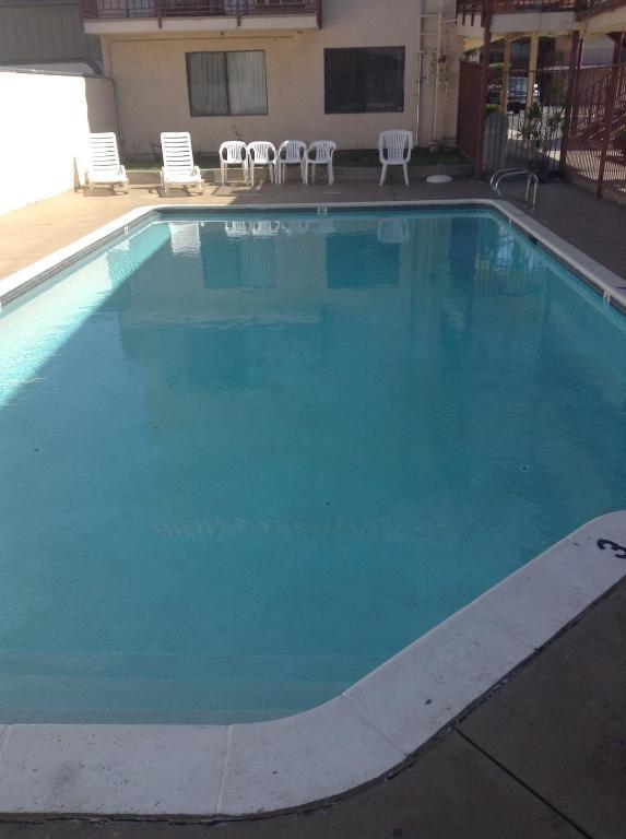 Budget Inn Anaheim/圣安娜 外观 照片