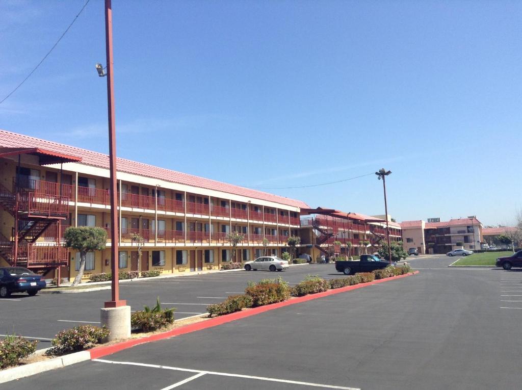Budget Inn Anaheim/圣安娜 外观 照片
