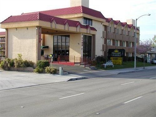 Budget Inn Anaheim/圣安娜 外观 照片