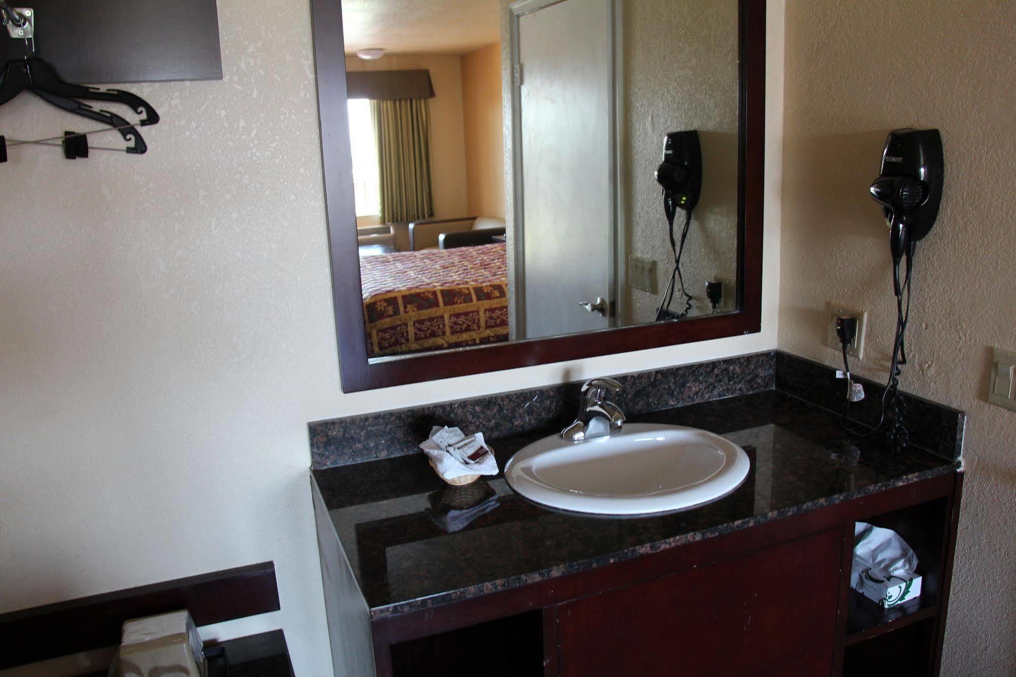 Budget Inn Anaheim/圣安娜 外观 照片