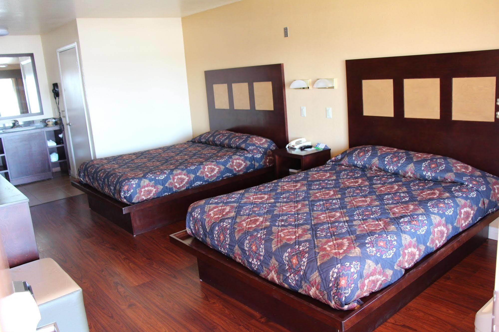 Budget Inn Anaheim/圣安娜 外观 照片