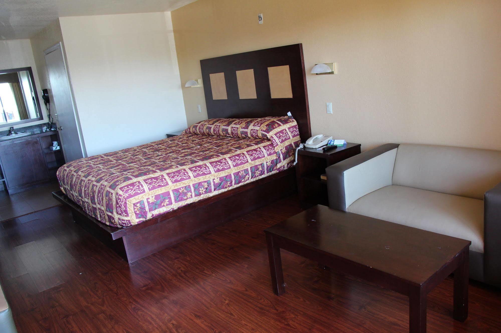 Budget Inn Anaheim/圣安娜 外观 照片