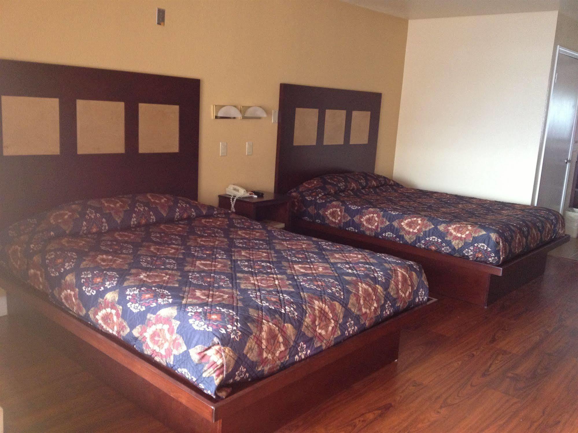 Budget Inn Anaheim/圣安娜 外观 照片