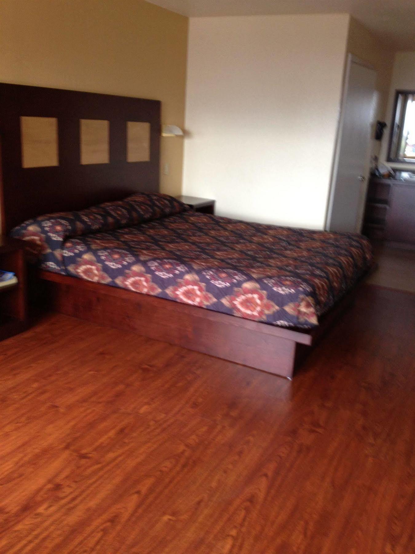 Budget Inn Anaheim/圣安娜 外观 照片
