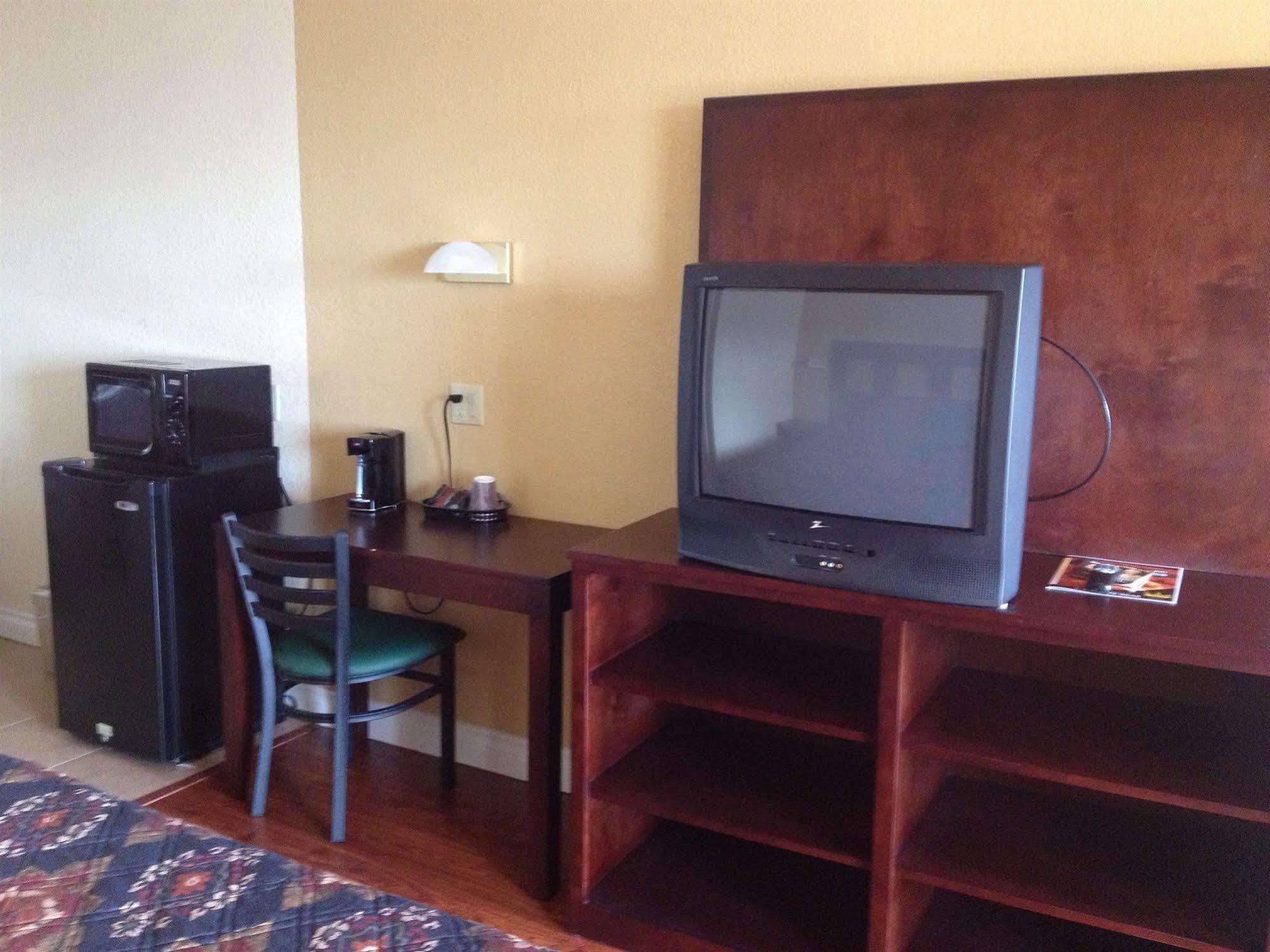 Budget Inn Anaheim/圣安娜 外观 照片