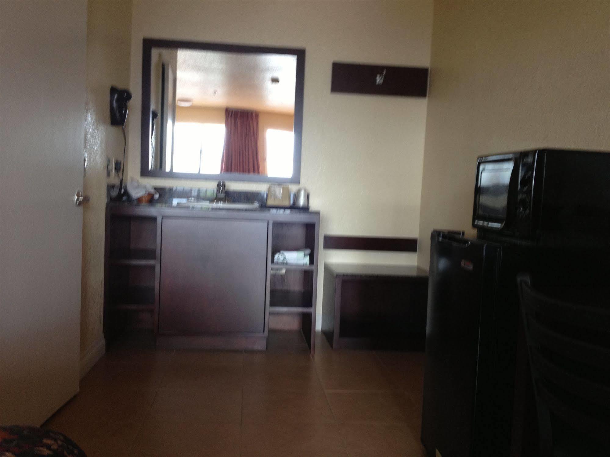 Budget Inn Anaheim/圣安娜 外观 照片