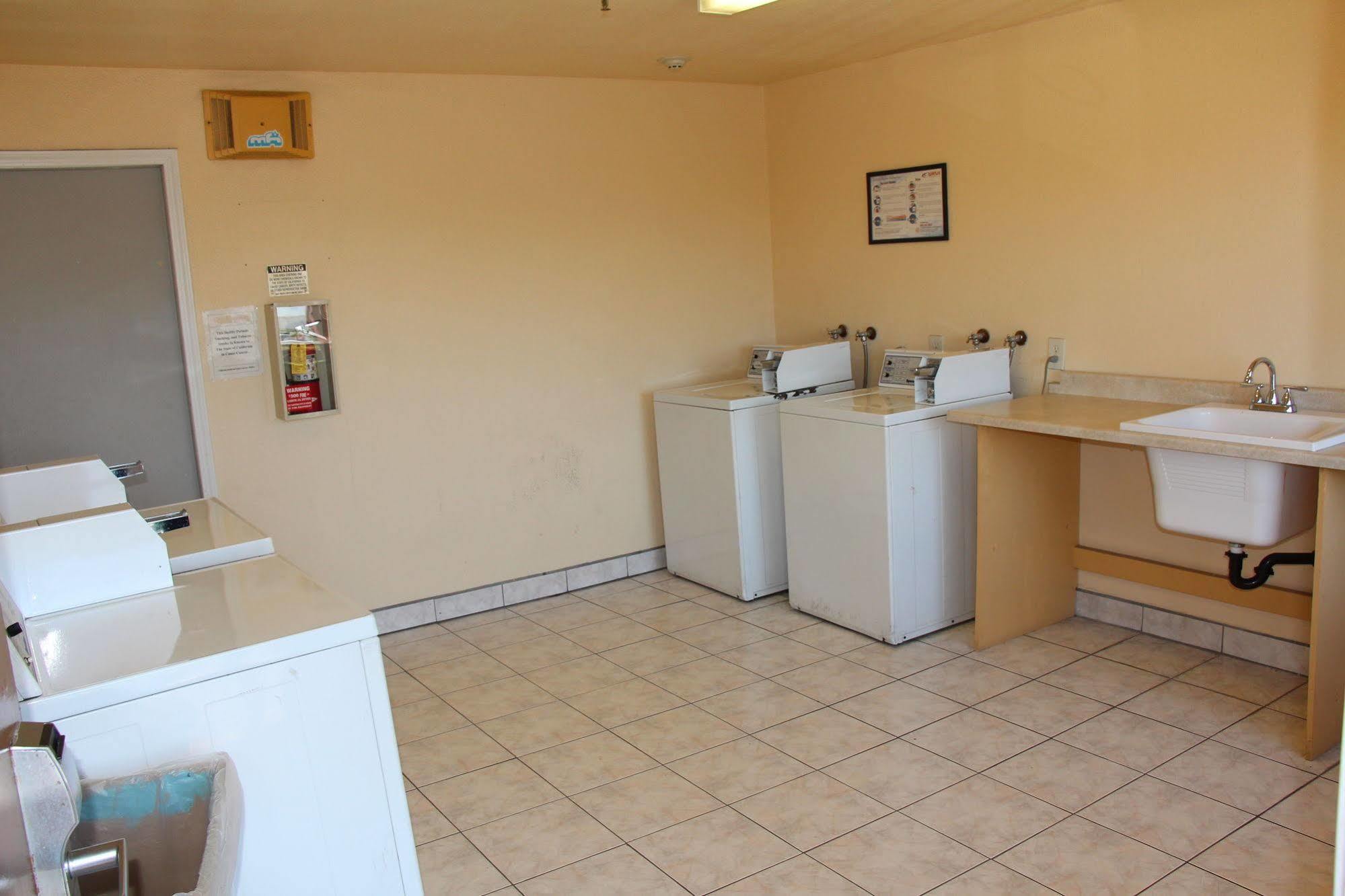 Budget Inn Anaheim/圣安娜 外观 照片