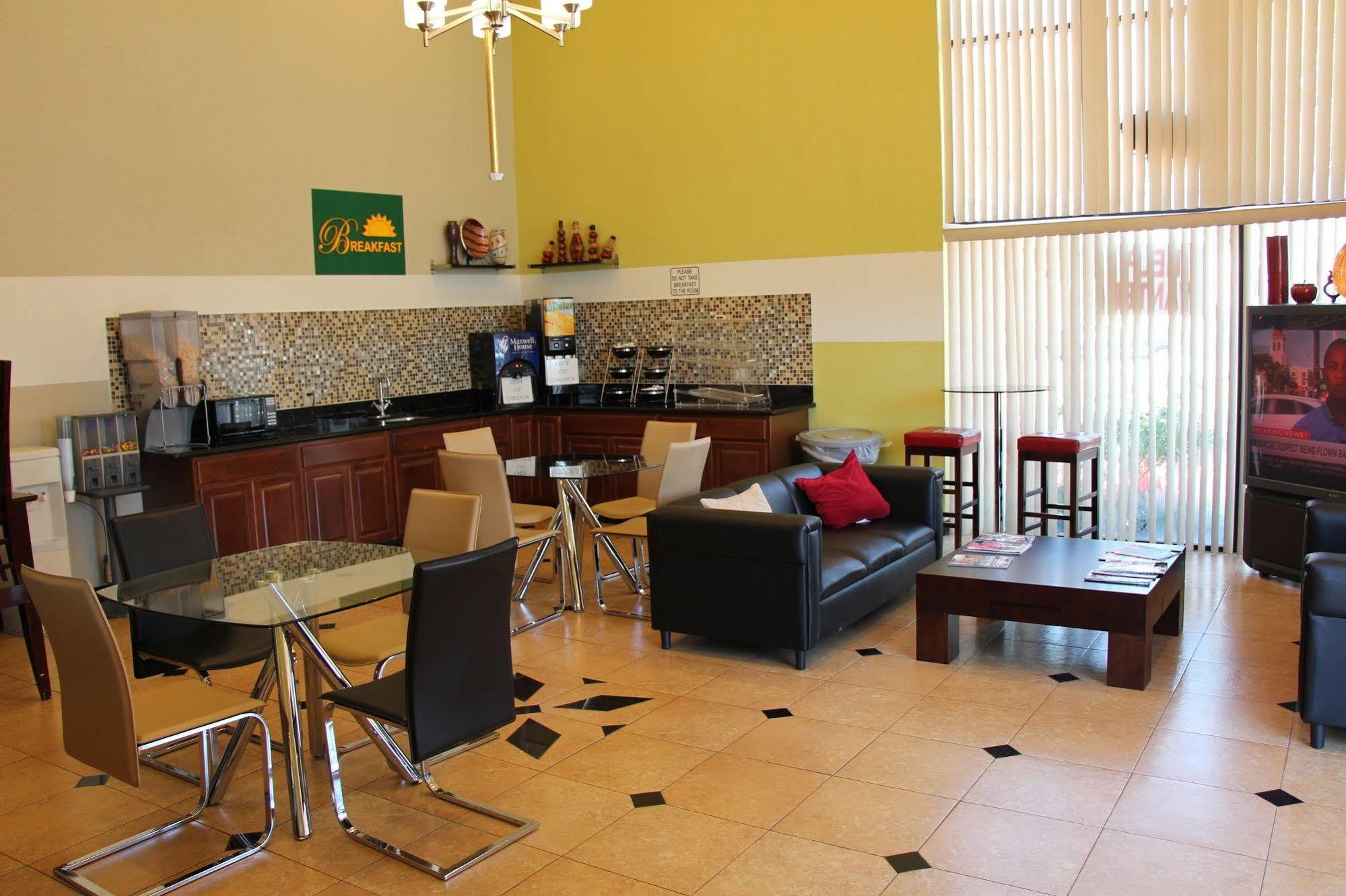 Budget Inn Anaheim/圣安娜 外观 照片